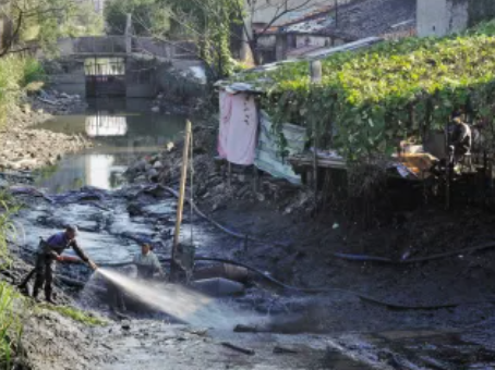 衢州专业污水池清理是保障城市水环境安全