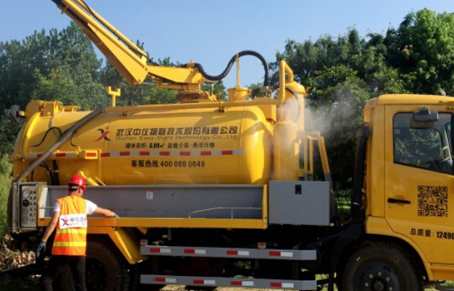 衢州污水池污泥脱水流程